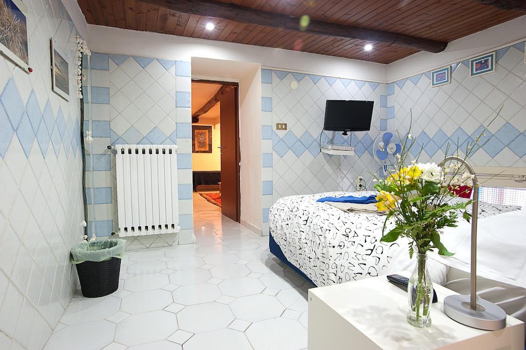 Immagineazione B&B 나폴리 객실 사진