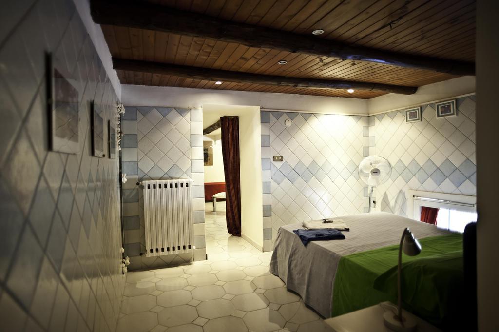 Immagineazione B&B 나폴리 객실 사진